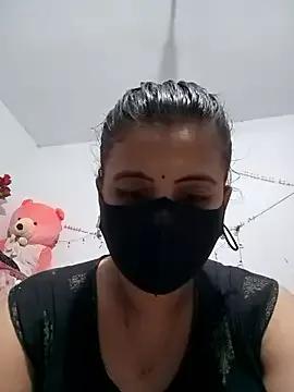 Prionti-Sen from StripChat is Freechat