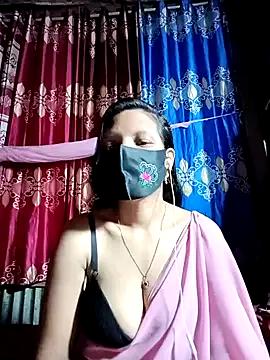 Tulshi-Das from StripChat is Freechat