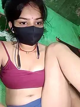 Hotty-_-Girl from StripChat is Freechat