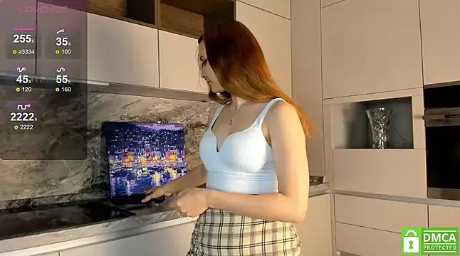 Jesssica_Finch from StripChat is Freechat