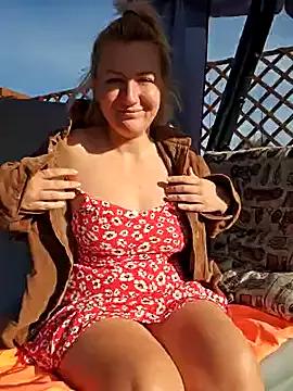 Marushka from StripChat is Freechat