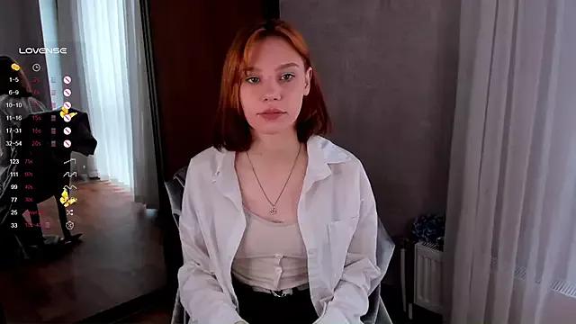 MicheleEwi from StripChat is Freechat
