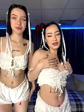 Checkout our sex cams choice and interact on a personal level with our beautiful lesbian escorts, showing off their curvaceous bodies and sex toy vibrators.