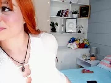 _scarlett_gil from Chaturbate is Freechat