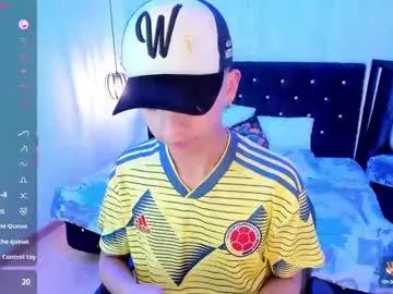 alejoo_storm from Chaturbate is Freechat