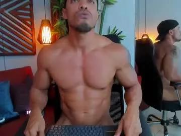 alexfalcon_ from Chaturbate is Freechat