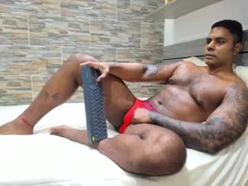 angelo_evans33 from Chaturbate is Freechat