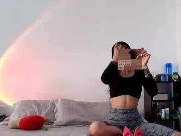 anika_lowen from Chaturbate is Freechat