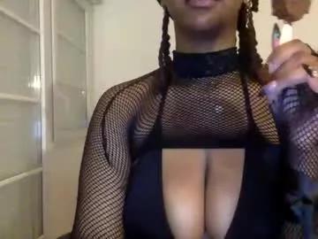 blacknemesisx666 from Chaturbate is Freechat