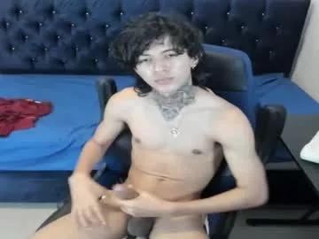 blade_on from Chaturbate is Freechat