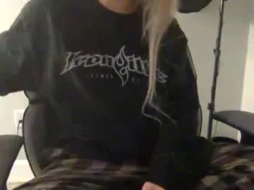 blondebunnyx1 from Chaturbate is Freechat