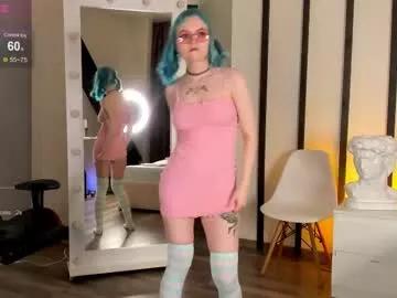 blue_nymph1 from Chaturbate is Freechat