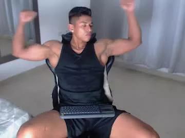 caleb_brown from Chaturbate is Freechat