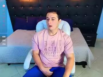 camilo_stark from Chaturbate is Freechat