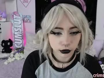 crimsonkitten from Chaturbate is Freechat