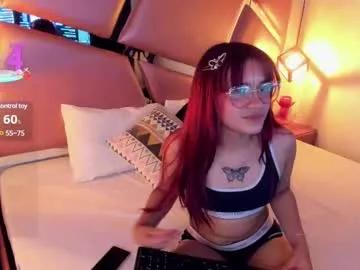 dahlia_lustf from Chaturbate is Freechat