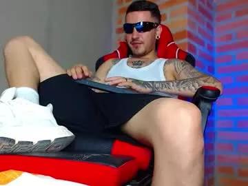 daniel_tattooed_smoker from Chaturbate is Freechat