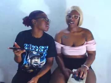 ebony_chayna from Chaturbate is Freechat