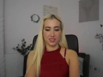 erotic__blondiee from Chaturbate is Freechat