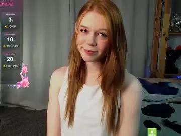 foxy_flame from Chaturbate is Freechat