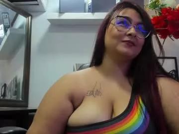 freya_cooper_ from Chaturbate is Freechat