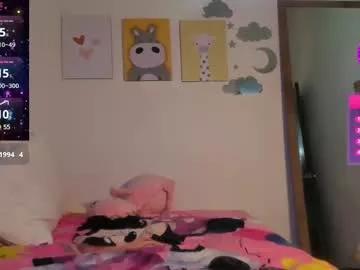 freya_johnsonn from Chaturbate is Freechat