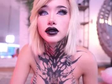 goth_dolll from Chaturbate is Freechat