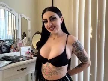 gothfairygf from Chaturbate is Freechat