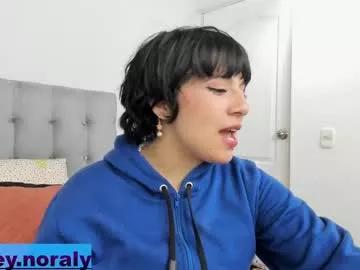 hey_noraly from Chaturbate is Freechat