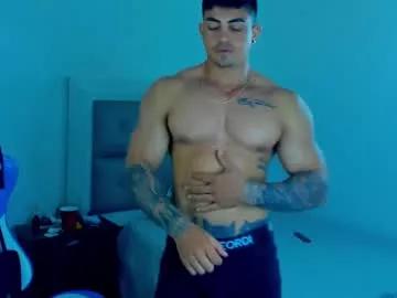 iron_coleman from Chaturbate is Freechat