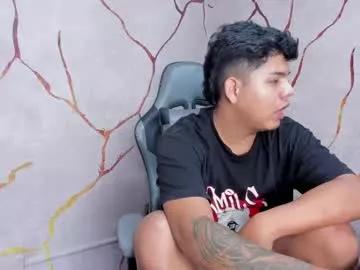 jacksonparker_ from Chaturbate is Freechat