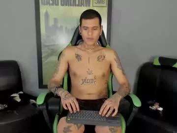 jamesinked_ from Chaturbate is Freechat