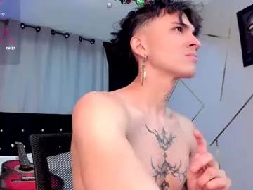 jayden_ghost from Chaturbate is Freechat