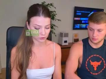 jony_and_jessica from Chaturbate is Freechat