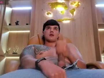 kravenn_ from Chaturbate is Freechat