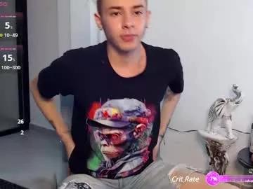 kyle_bratz from Chaturbate is Freechat