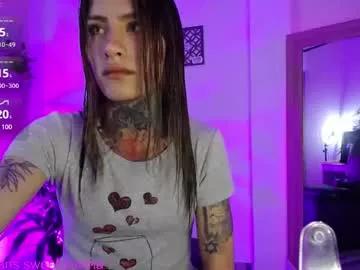 luciiana_lol from Chaturbate is Freechat