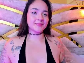 lyrax_moonfall from Chaturbate is Freechat