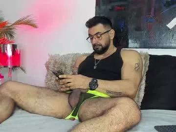 markus_latin from Chaturbate is Freechat