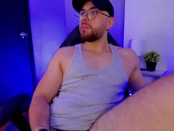 maximo_wolff from Chaturbate is Freechat