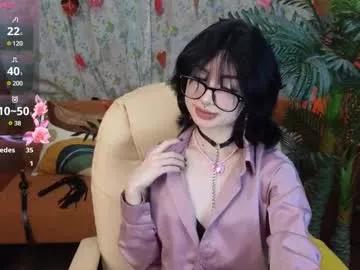 mila__black from Chaturbate is Freechat