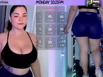 milavalentinax from Chaturbate is Freechat