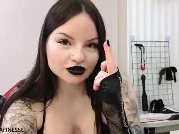 mistress_anna_dame from Chaturbate is Freechat