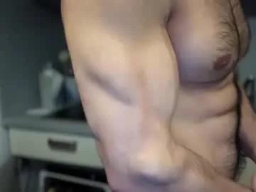 musclehair3 from Chaturbate is Freechat