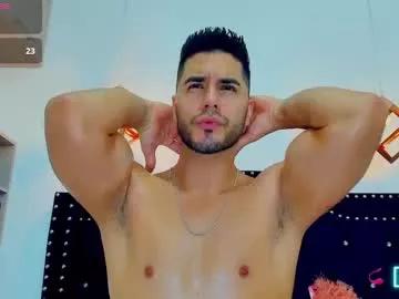 nicolas_cruz_ from Chaturbate is Freechat