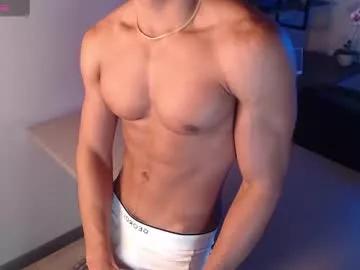 patrick_brown_ from Chaturbate is Freechat