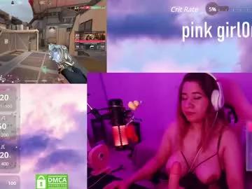 pink_girl0n from Chaturbate is Freechat