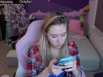 pr3ttyp1nkpussy from Chaturbate is Freechat