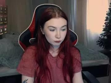 redhaired_kitty from Chaturbate is Freechat