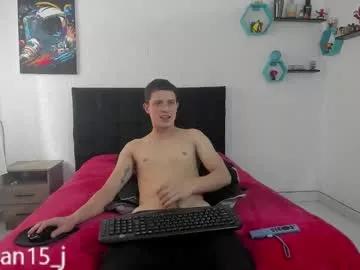 ryan15_ from Chaturbate is Freechat